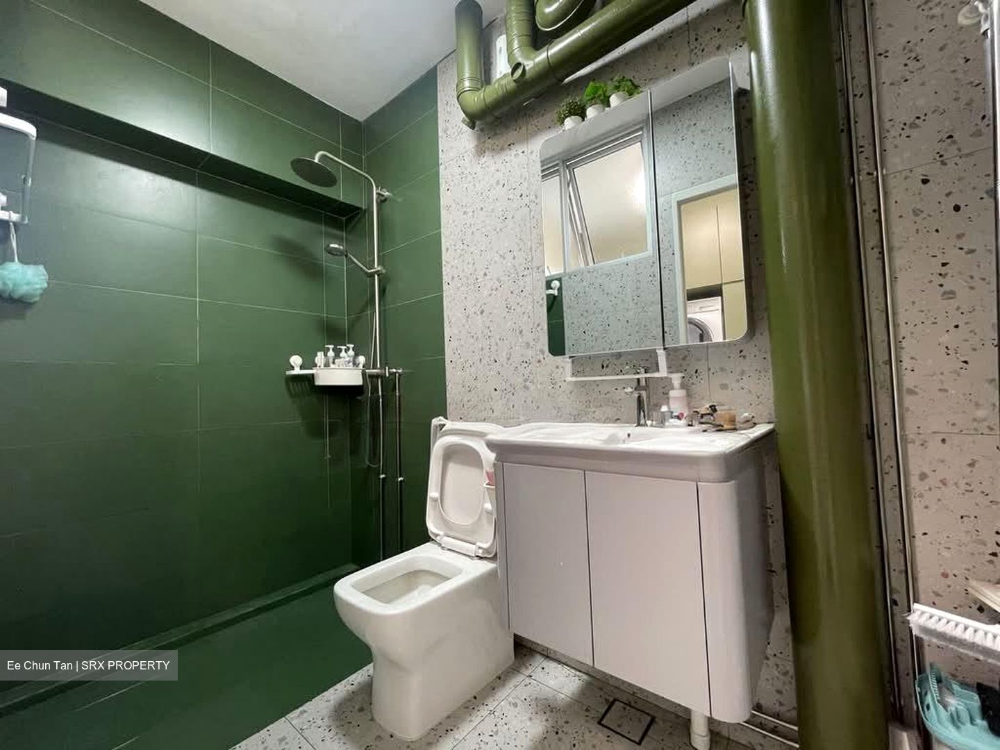 Blk 735 Woodlands Circle (Woodlands), HDB 4 Rooms #595126581